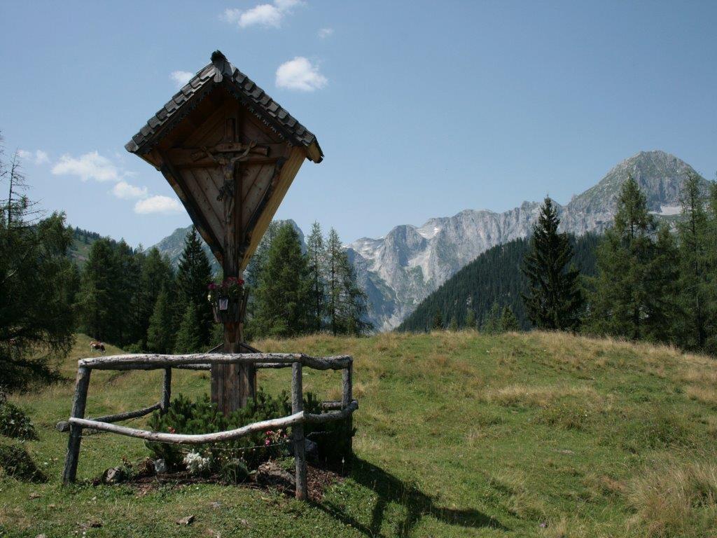 Апартаменти Waldhaus Занкт-Мартін-ам-Тенненґебірґе Екстер'єр фото